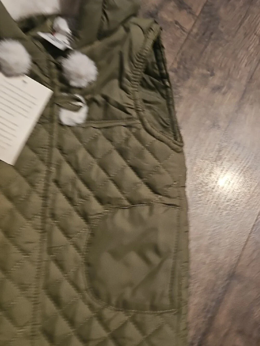Aspen kids olive